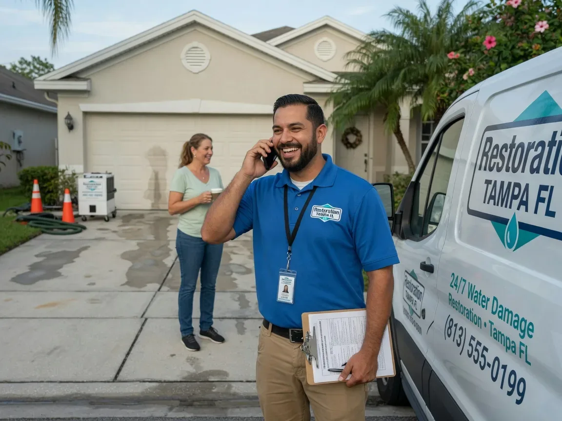 Water Damage Restoration Ebro, FL FAQs